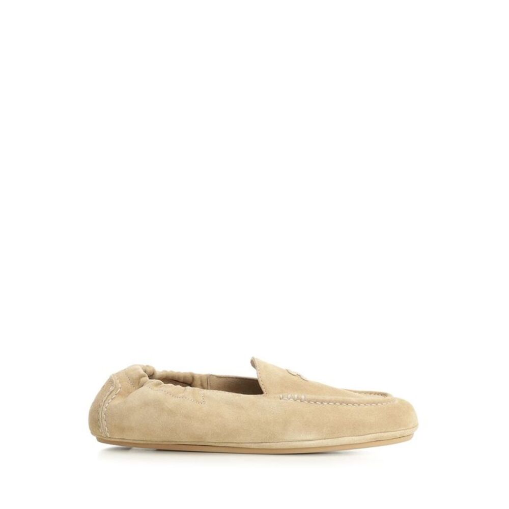 Celine Men Adam Suede Moccasin